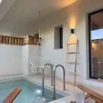 Lägenhet Yucca Calma Líndos