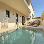 Lägenhet Yucca Calma Líndos