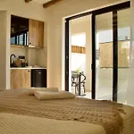 Yucca Calma Lägenhet Líndos