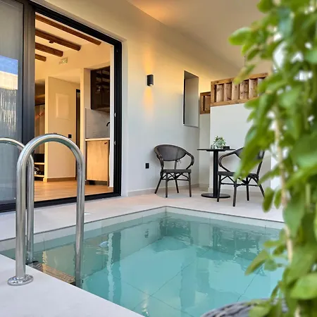 Апартаменты Yucca Calma *