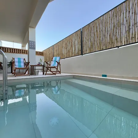 Yucca Calma Линдос