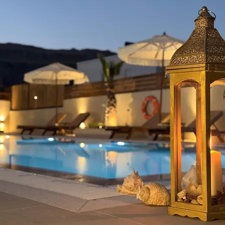 Apartment Yucca Calma Lindos (Rhodes)