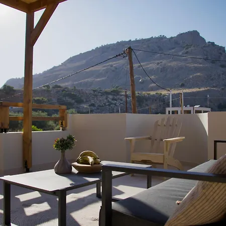 Yucca Calma * Lindos (Rhodes)