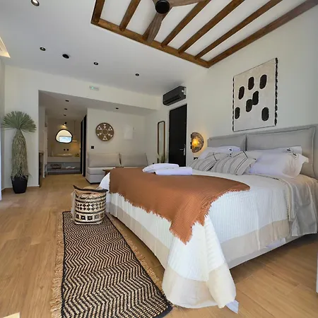 Yucca Calma Apartment Lindos (Rhodes)