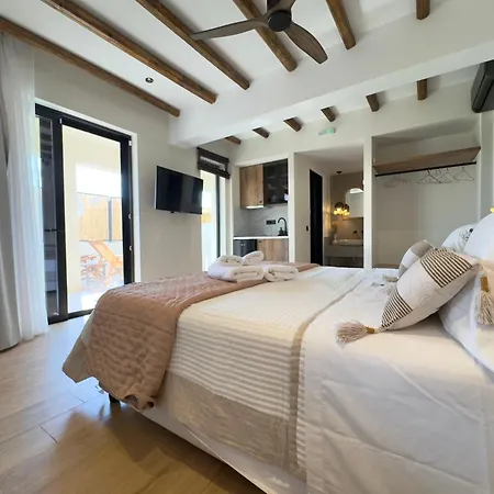 Yucca Calma Apartment Lindos (Rhodes)