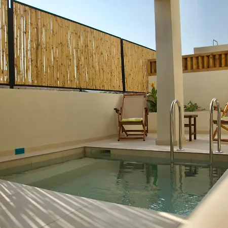 Yucca Calma Apartment *
