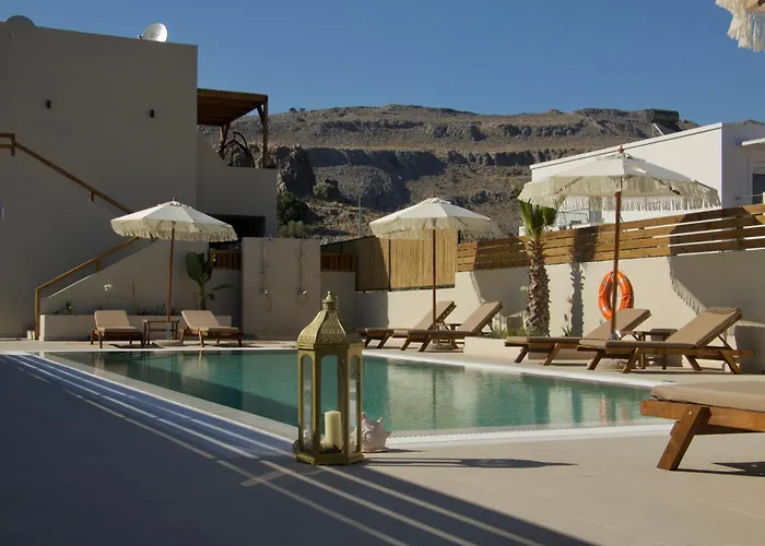 Yucca Calma Lägenhet