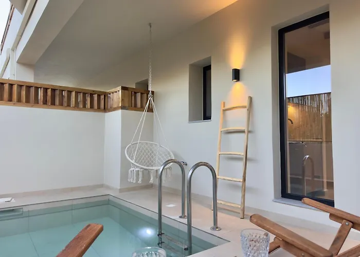 Апартаменты Yucca Calma Линдос