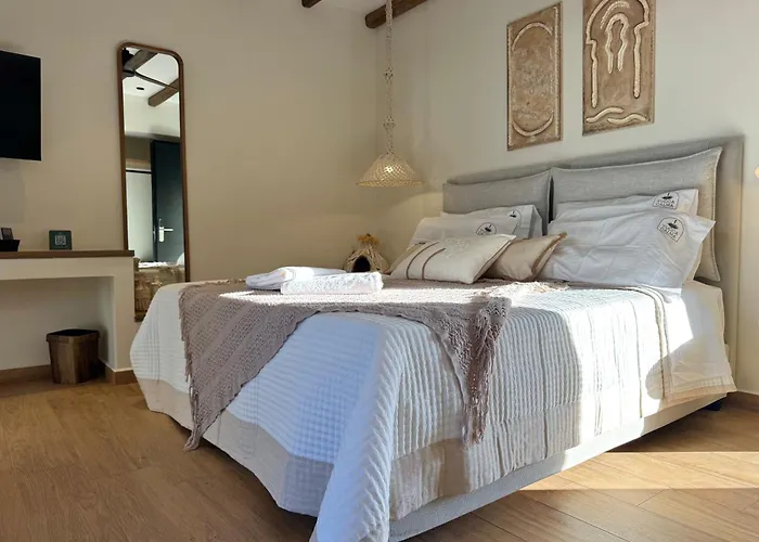 Yucca Calma Апартаменты *