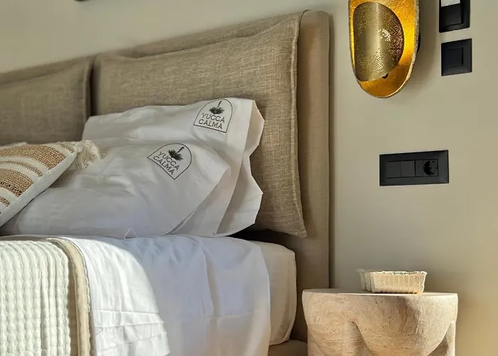 Yucca Calma Апартаменты Линдос