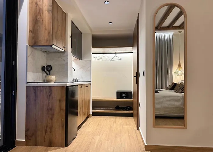 Апартаменты Yucca Calma