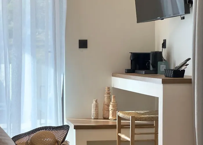 Yucca Calma Апартаменты Линдос