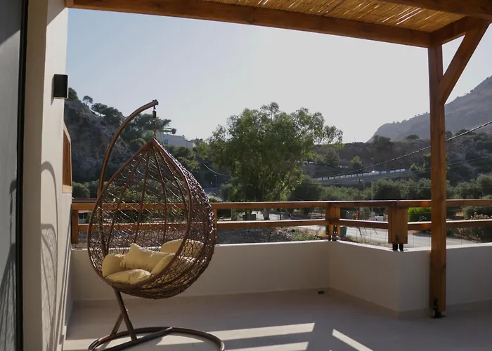 Yucca Calma Апартаменты