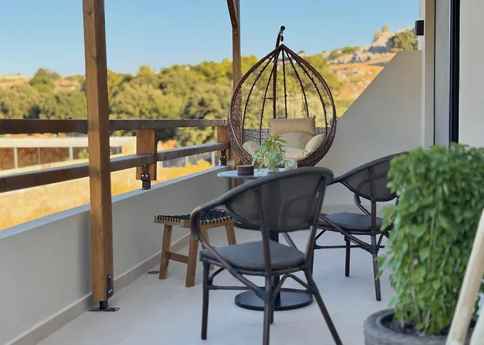 Yucca Calma Lägenhet *