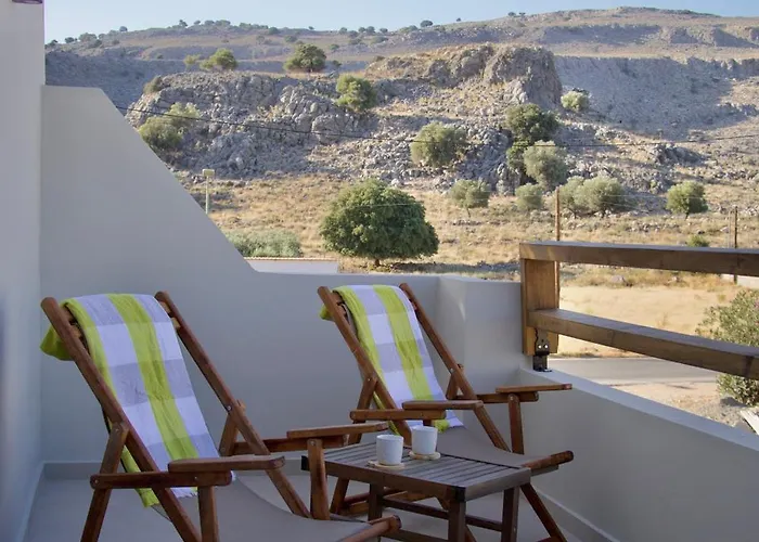 Yucca Calma Апартаменты