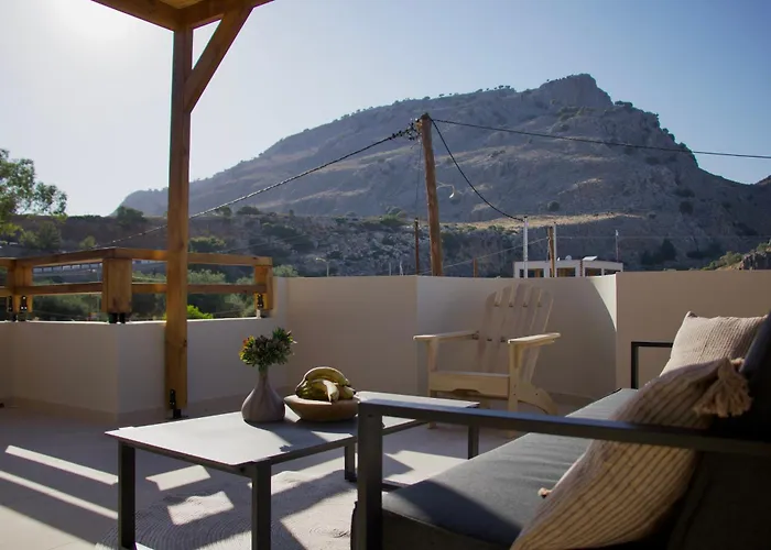 Yucca Calma * Líndos