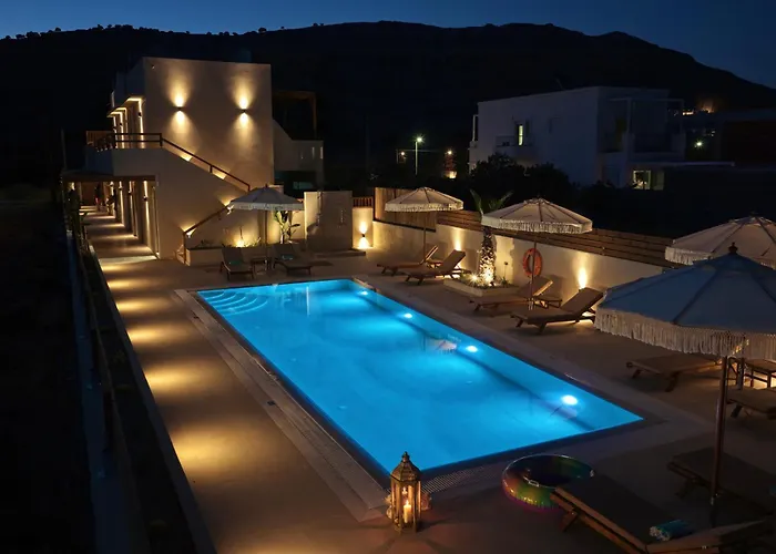 Апартаменты Yucca Calma