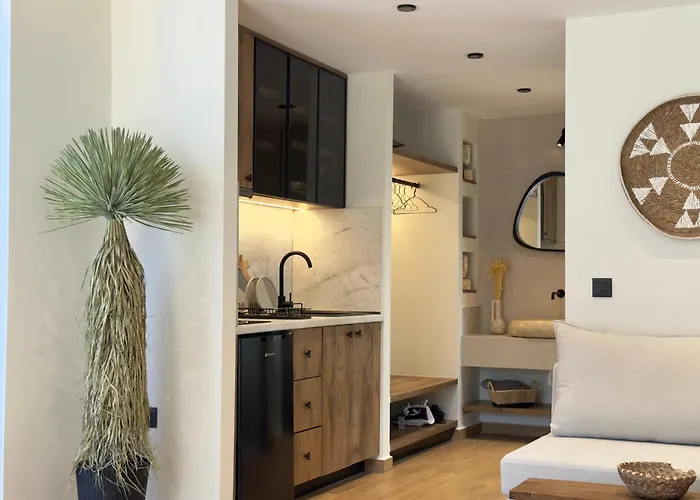 Апартаменты Yucca Calma Линдос