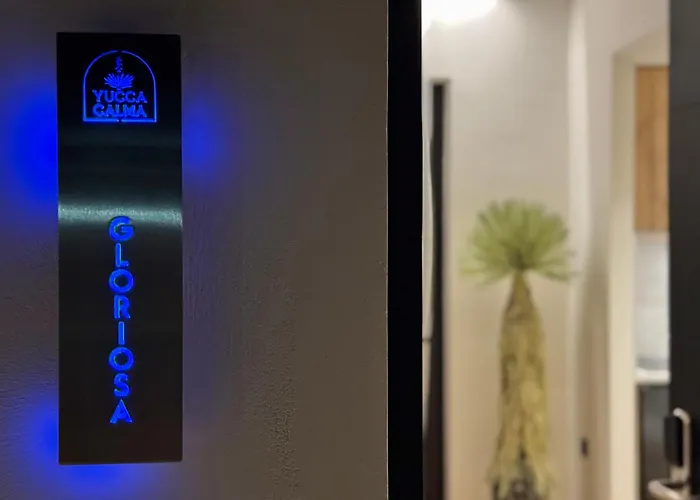 Апартаменты Yucca Calma