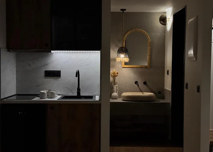 Yucca Calma Апартаменты *