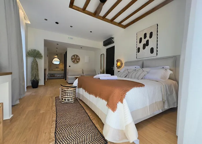 Yucca Calma Апартаменты Линдос