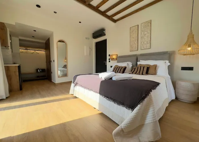 Апартаменты Yucca Calma *