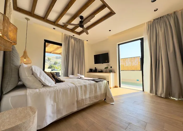 Yucca Calma * Линдос