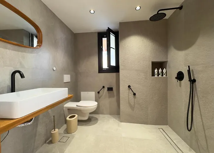 Апартаменты Yucca Calma Линдос