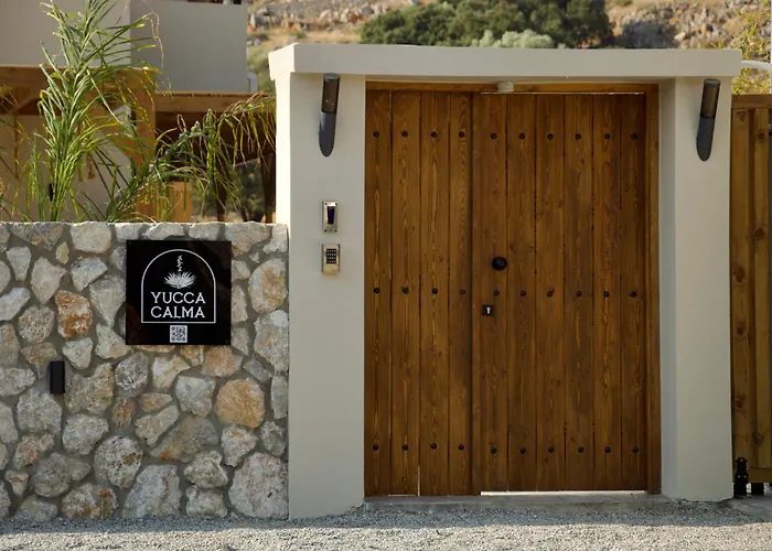 Yucca Calma Линдос