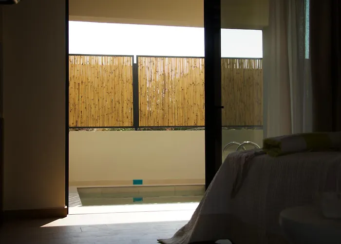 Lägenhet Yucca Calma Líndos