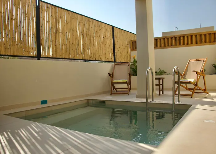 Yucca Calma Lägenhet *