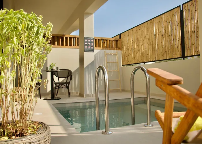 Yucca Calma Lägenhet