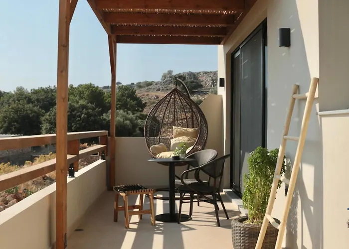 Апартаменты Yucca Calma