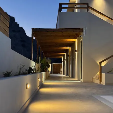 Yucca Calma Lejlighed *