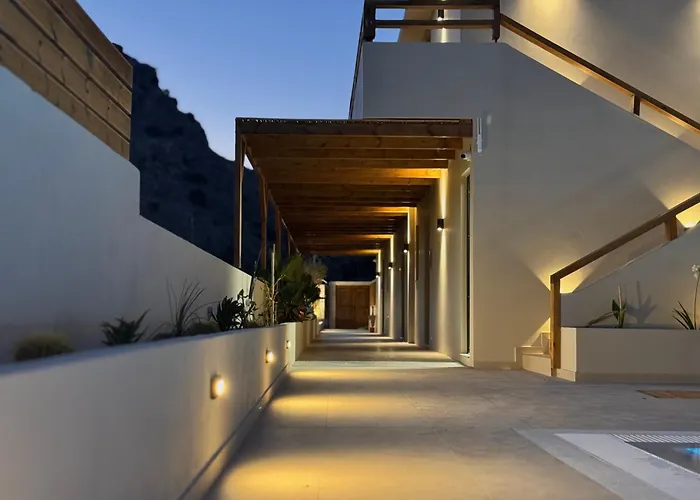 Yucca Calma Lejlighed *