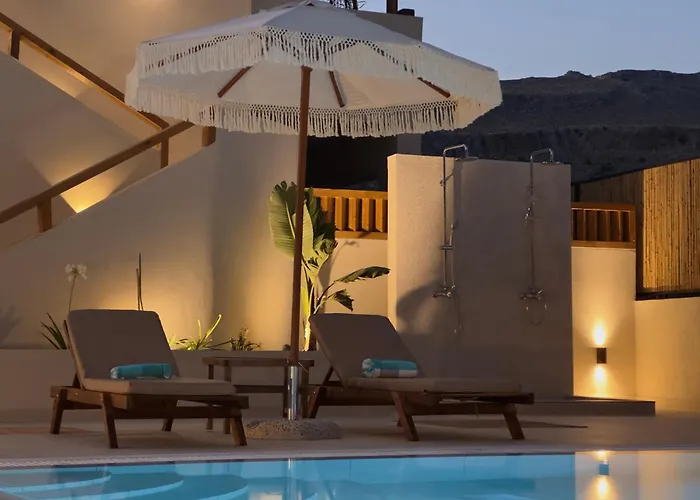 Yucca Calma Lejlighed