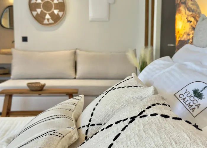 Lejlighed Yucca Calma Líndos