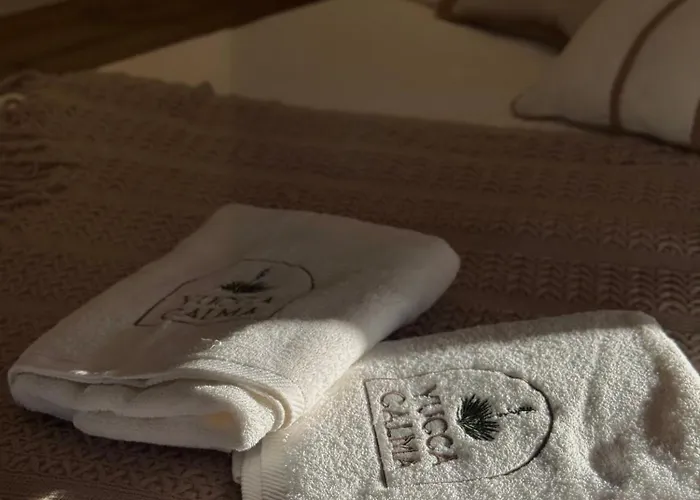 Yucca Calma Lejlighed Líndos