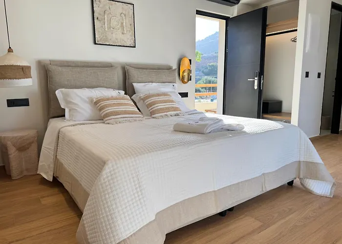 Yucca Calma Lejlighed Líndos