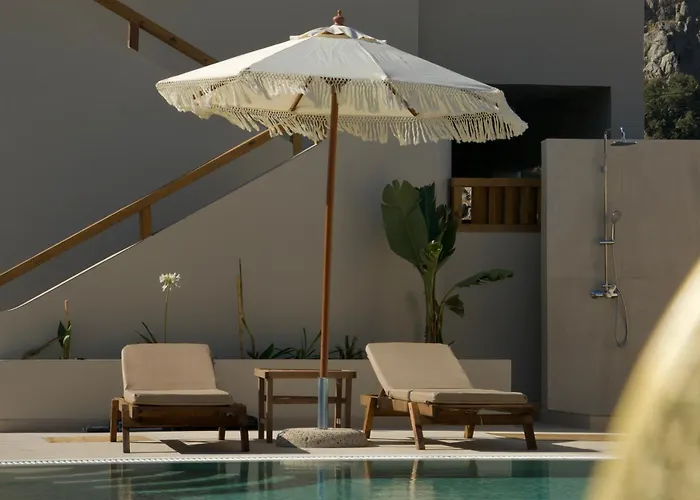 Lejlighed Yucca Calma Líndos