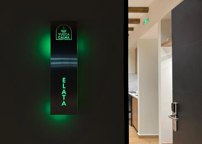 Yucca Calma * Líndos