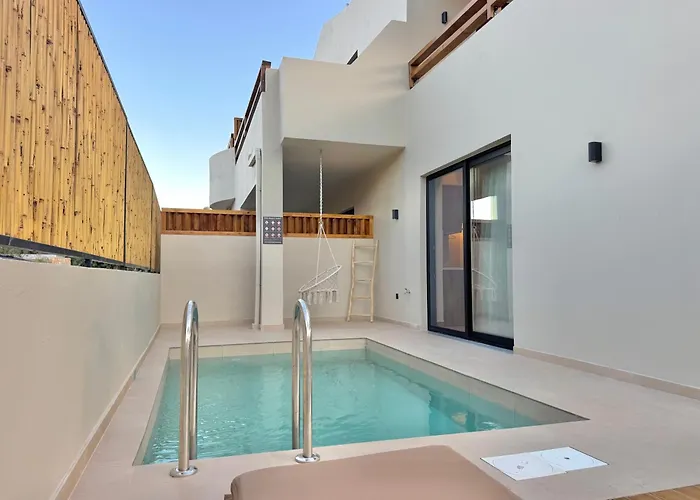 Yucca Calma * Líndos