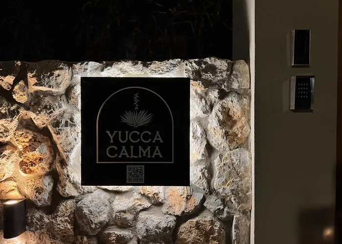 公寓 Yucca Calma *
