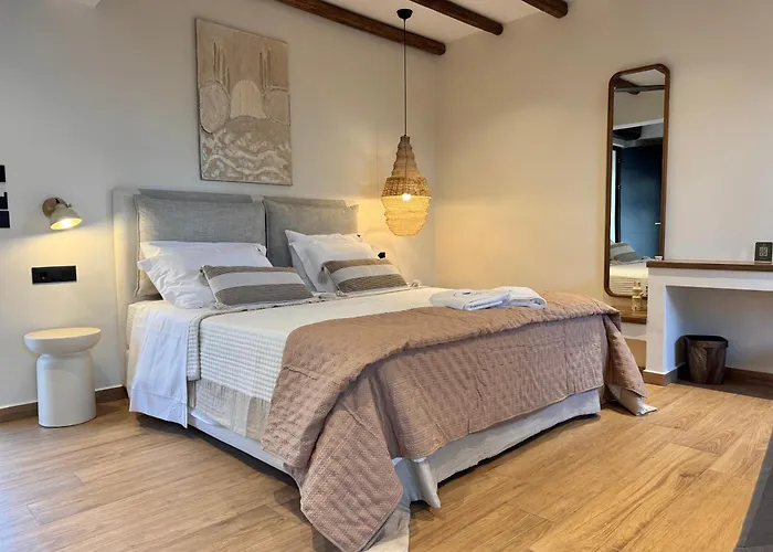 Yucca Calma Lejlighed Líndos