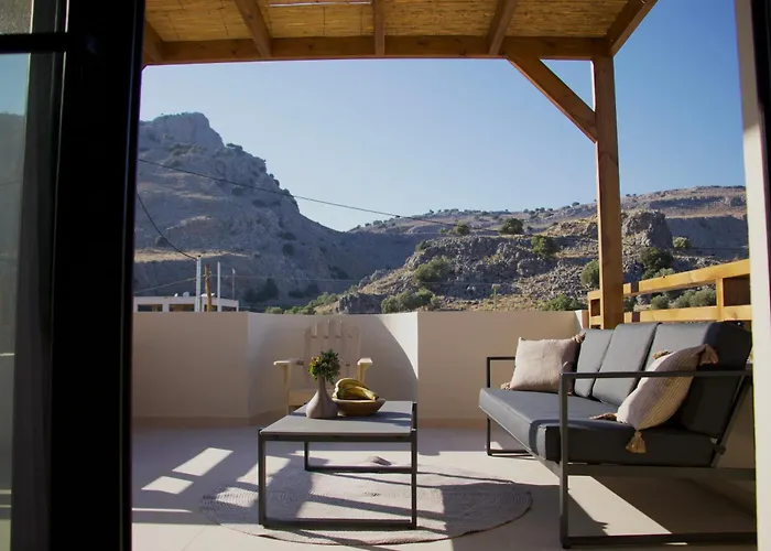 Yucca Calma * Líndos